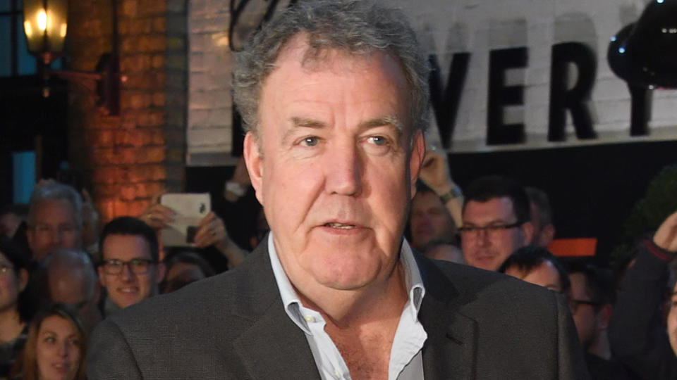 UK TV host Jeremy Clarkson has revealed he battled Covid-19 over Christmas and feared he'd "die on my own" from it. Photo: Getty