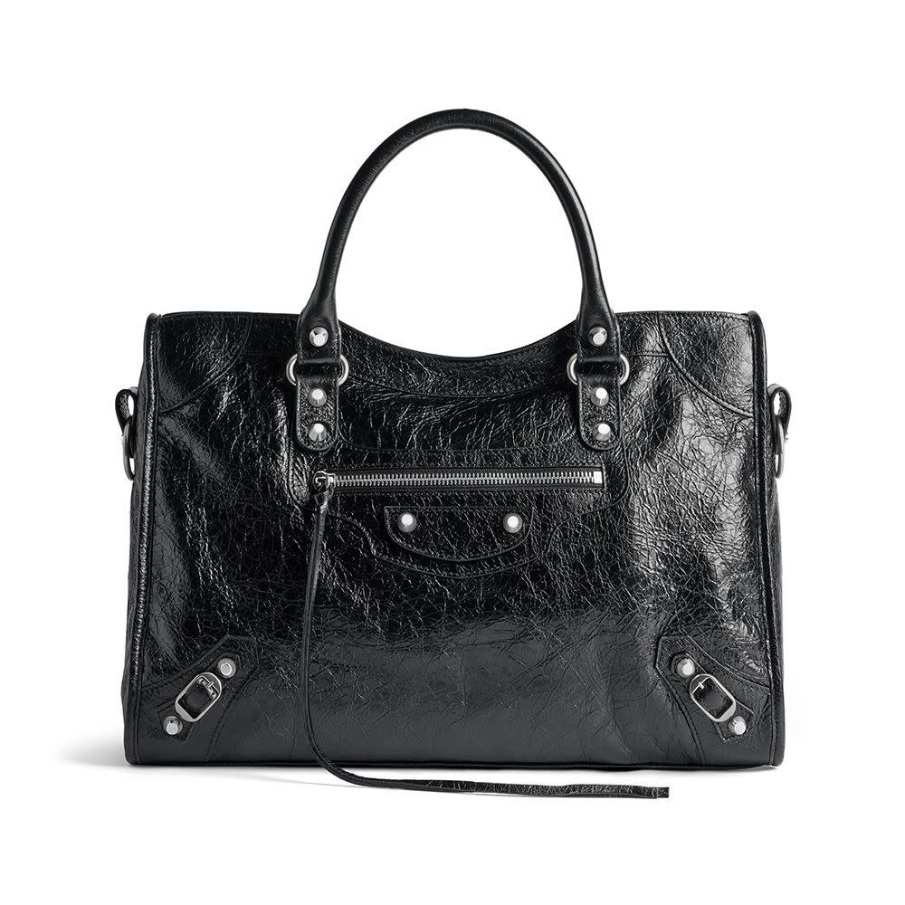 <p><a href="https://go.redirectingat.com?id=74968X1596630&url=https%3A%2F%2Fwww.balenciaga.com%2Fen-us%2Fle-city-medium-bag--black-7977862AA9S1000.html&sref=https%3A%2F%2Fwww.elle.com%2Ffashion%2Faccessories%2Fa60400720%2Fbalenciaga-city-bag-relaunch%2F" rel="nofollow noopener" target="_blank" data-ylk="slk:Shop Now;elm:context_link;itc:0;sec:content-canvas" class="link rapid-noclick-resp">Shop Now</a></p><p>Le City Medium Bag in Black</p><p>balenciaga.com</p><p>$2850.00</p>