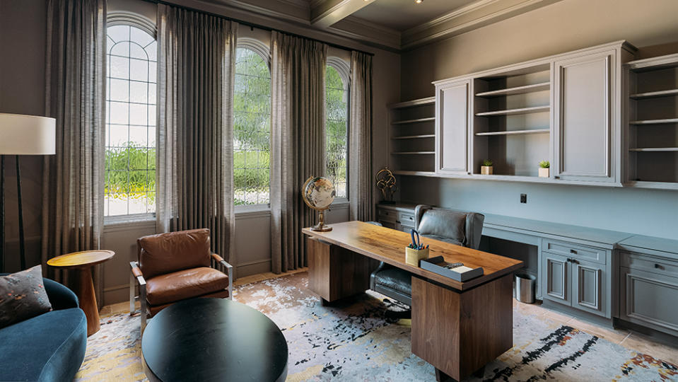 The home office - Credit: Photo: Onward Group for Kuper Sotheby’s International Realty