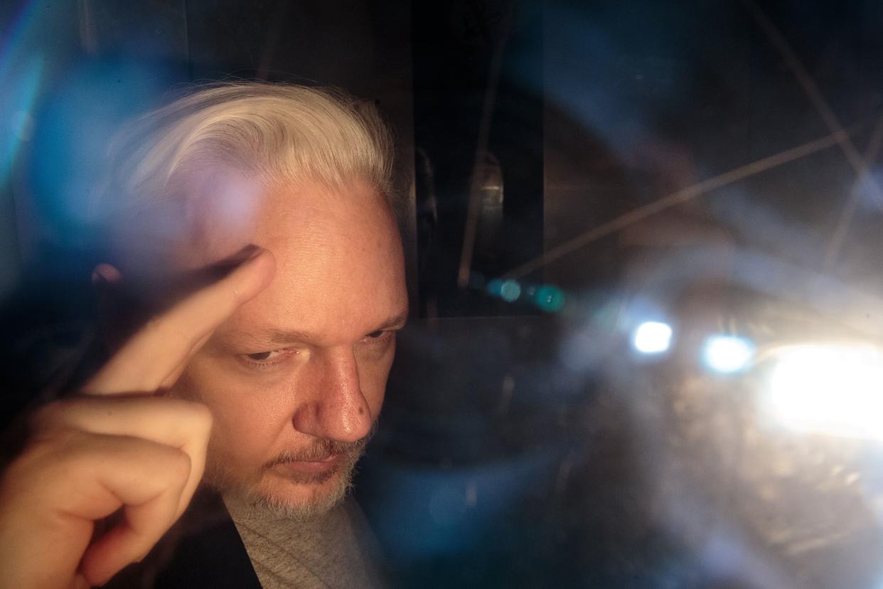 Following the sentencing on May 1, 2019, the UK will now decide whether to extradite Julian Assange to the U.S. to face conspiracy charges after his whistle-blowing website Wikileaks published classified US documents.