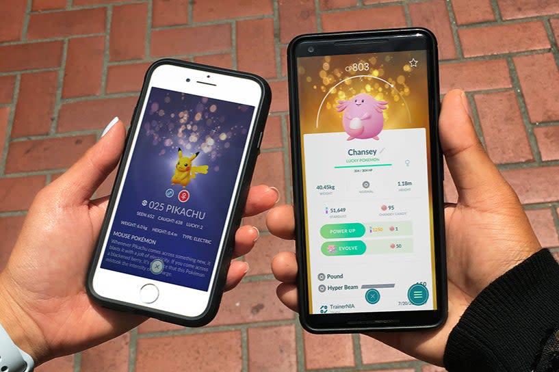 Pokémon Go developer Niantic will focus on a smaller batch of games going forward after a string of failed releases (Pokémon Go)