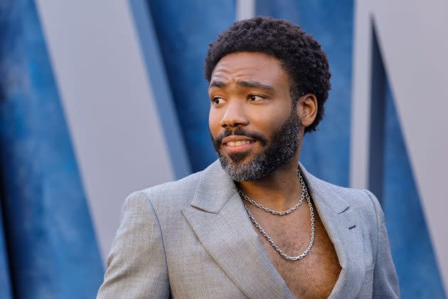 Knowledge Drop: Here's The Inspiration For Childish Gambino's