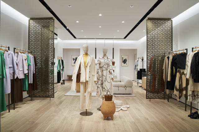 Lafayette 148 Sets Up Shop in Houston Yahoo Sports