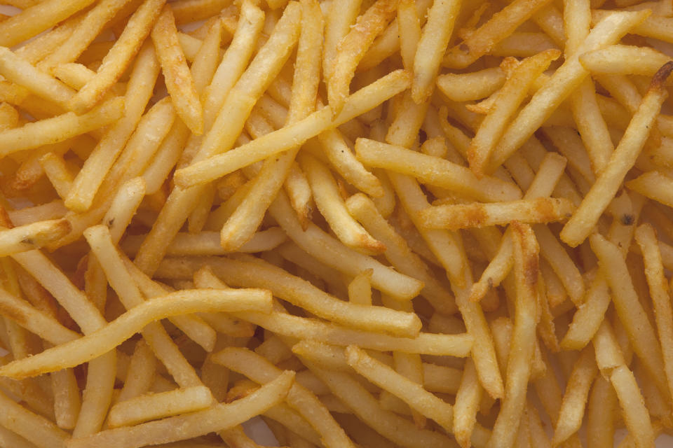 fries