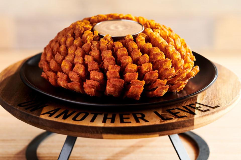 <p>Courtesy of Outback Steakhouse</p> Outback Steakhouse