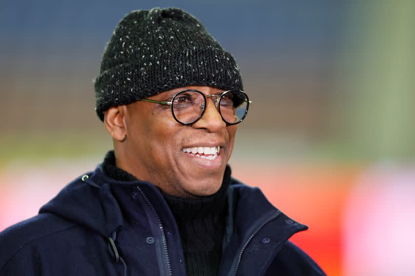 Ian Wright will appear on his final Match of the Day on Sunday night.