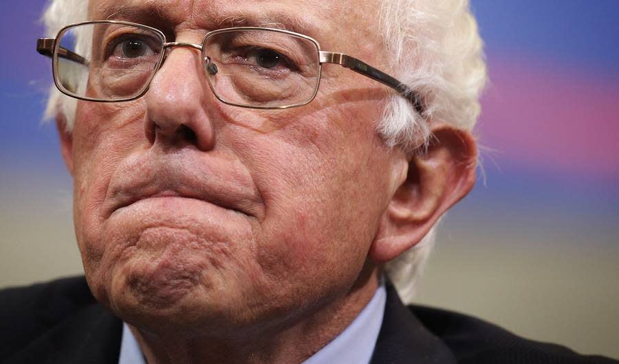 Bernie Sanders Doesn't Want to Talk About Paris in the Second Democratic Debate