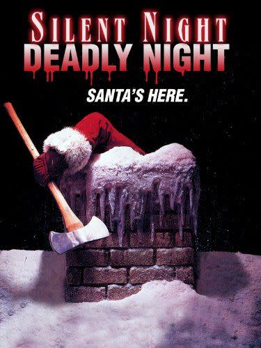 11) Silent Night, Deadly Night