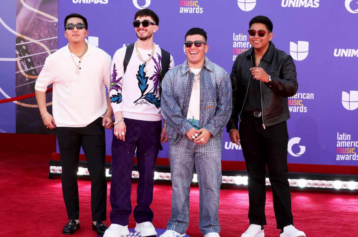 Who are Eslabon Armado? Meet the Mexican musical group who threw