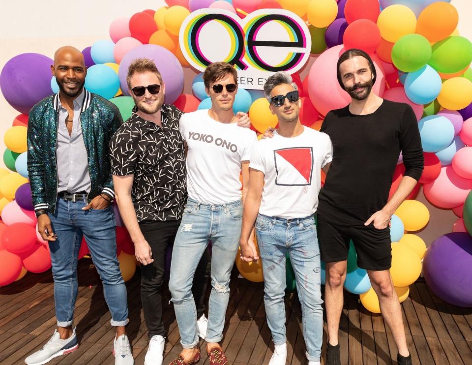 queer eye cast