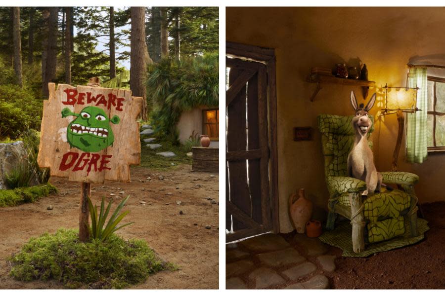 Airbnb abre registros para que te hospedes en el Pantano de Shrek de forma gratuita 