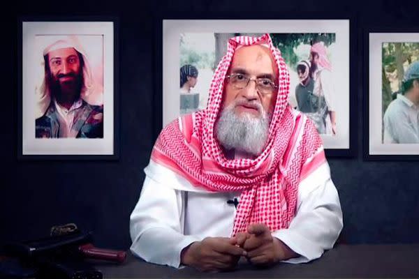 Ayman al zawahiri