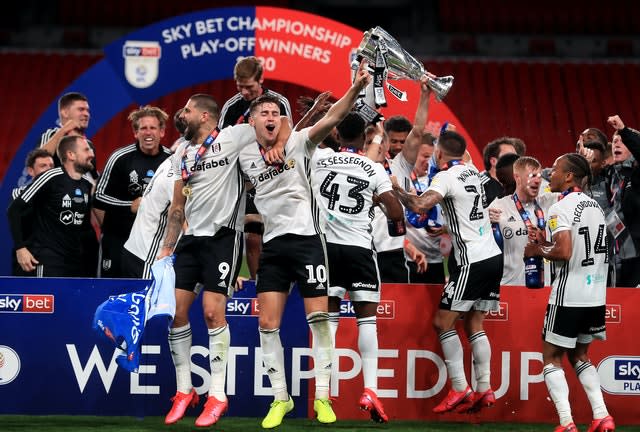 The Championship play-offs would be changed under the proposals 