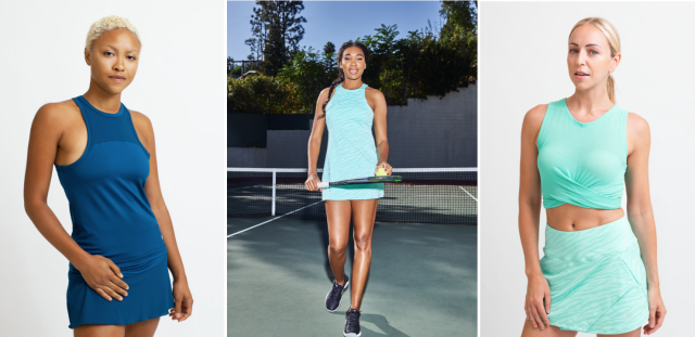 EleVen by Venus Williams debuts new Forest Star collection - Yahoo