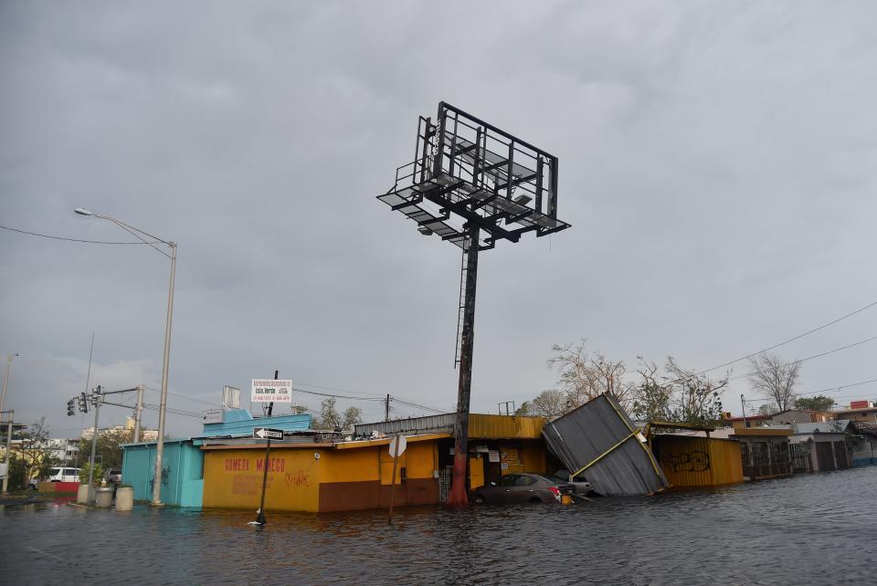 Hector Retamal—AFP/Getty Images