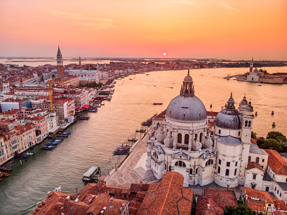 Venice, Italy, could be open to American tourists, restriction-free (Getty Images/iStockphoto)