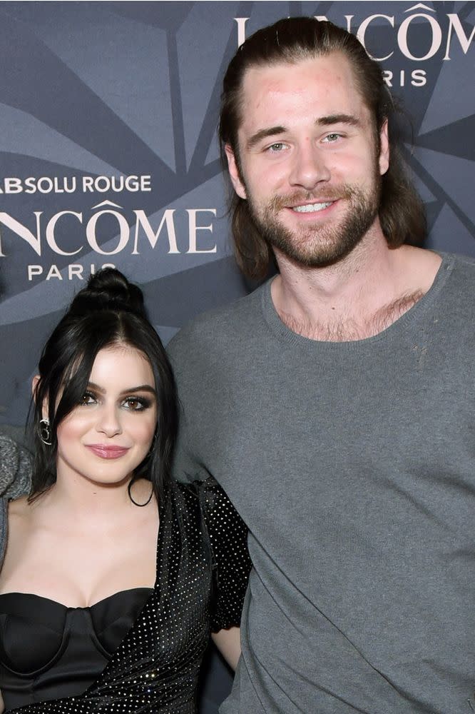 Ariel Winter, and Luke Benward | Presley Ann/Getty Images