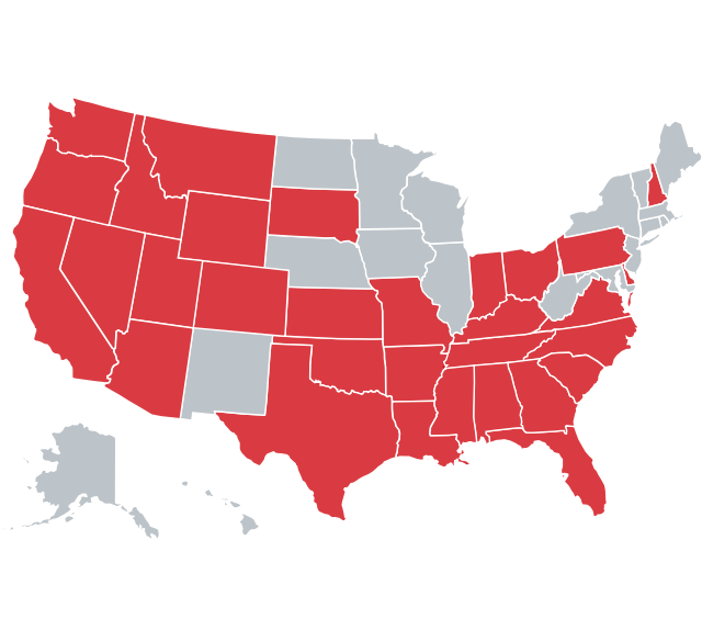 US death penalty by state