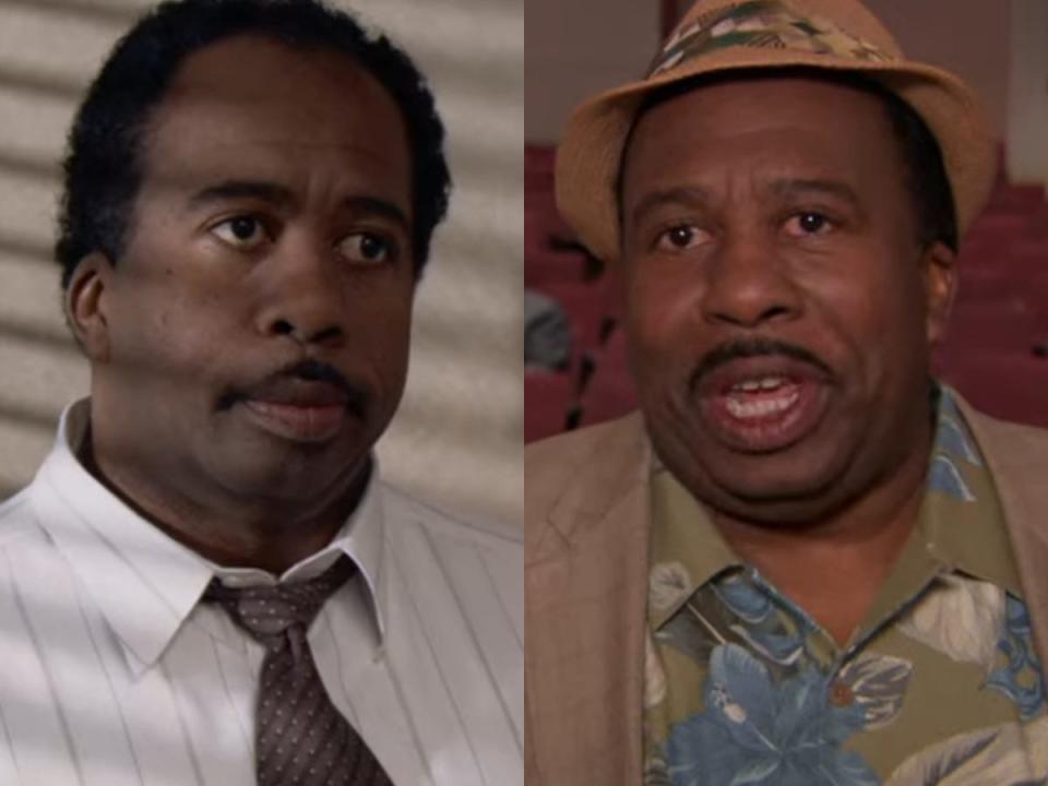 stanley the office