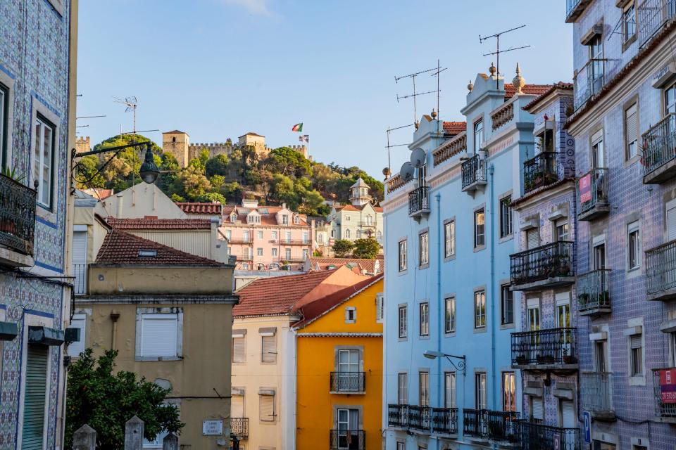 Lissabon, Portugal. - Copyright: Jermaine Amado