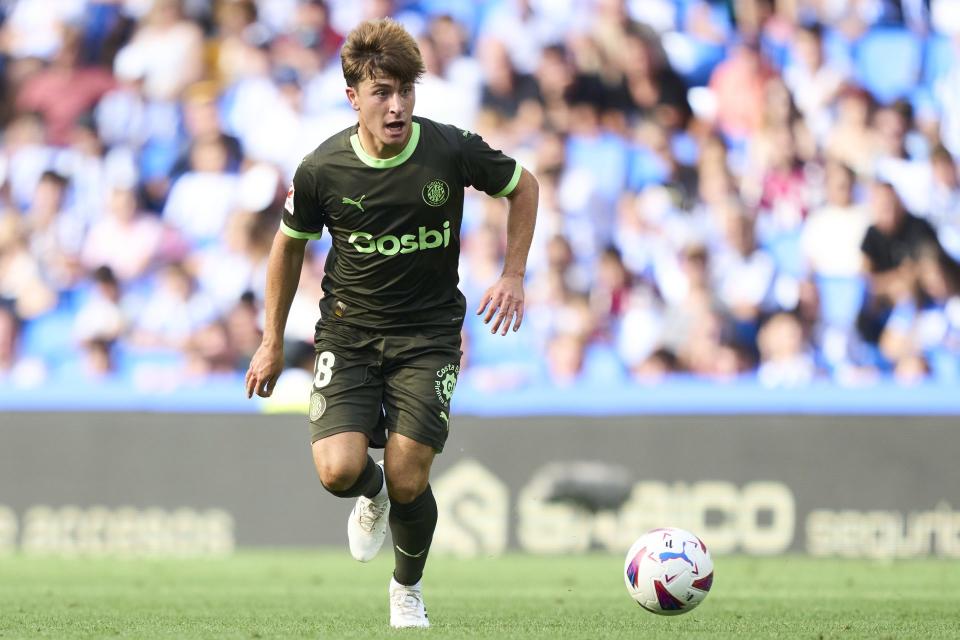 Girona uninterested in signing out-of-favour Barcelona midfield prospect