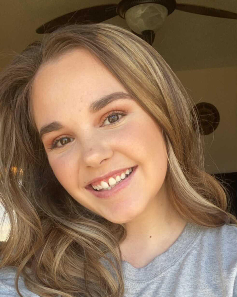 Image: Mariah Slagle-Ashley, pictured in October 2020, experienced no side effects after her Covid-19 vaccinations. (Courtesy Mariah Slagle-Ashley)