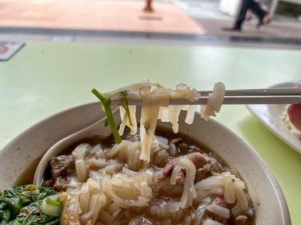 Omar’s Thai Beef Noodles & Rice - Omar’s Thai Beef Noodles