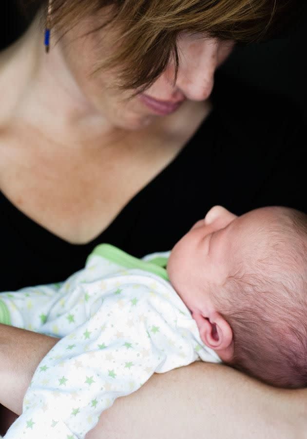 Some parents try alternative methods to avoid gender disappointment. Photo: Getty Images