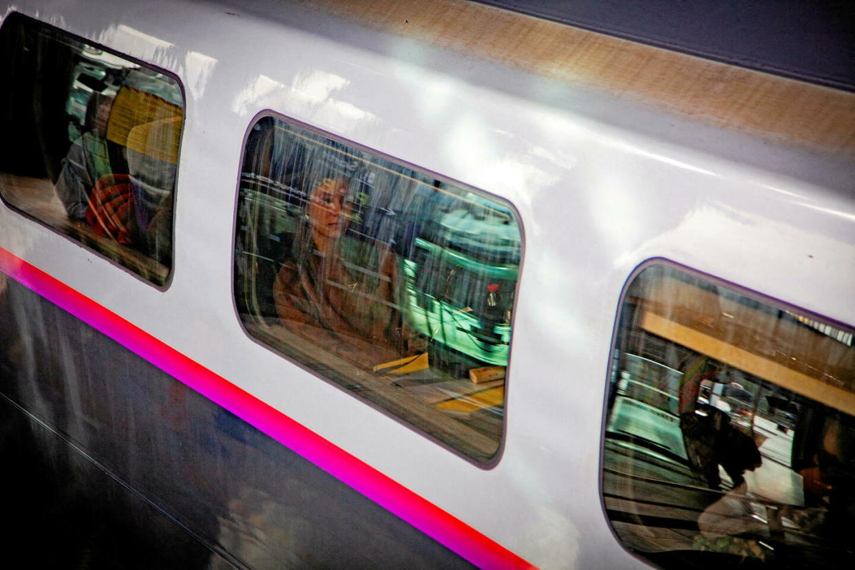 « Il est obligatoire pour les clients du service Junior & Cie de se présenter au moins 1 heure avant le départ du train pour assurer une bonne prise en charge sécurisée des enfants », rappelle la SNCF. (Photo d'illustration)  - Credit:Durand Thibaut / Durand Thibaut/ABACA