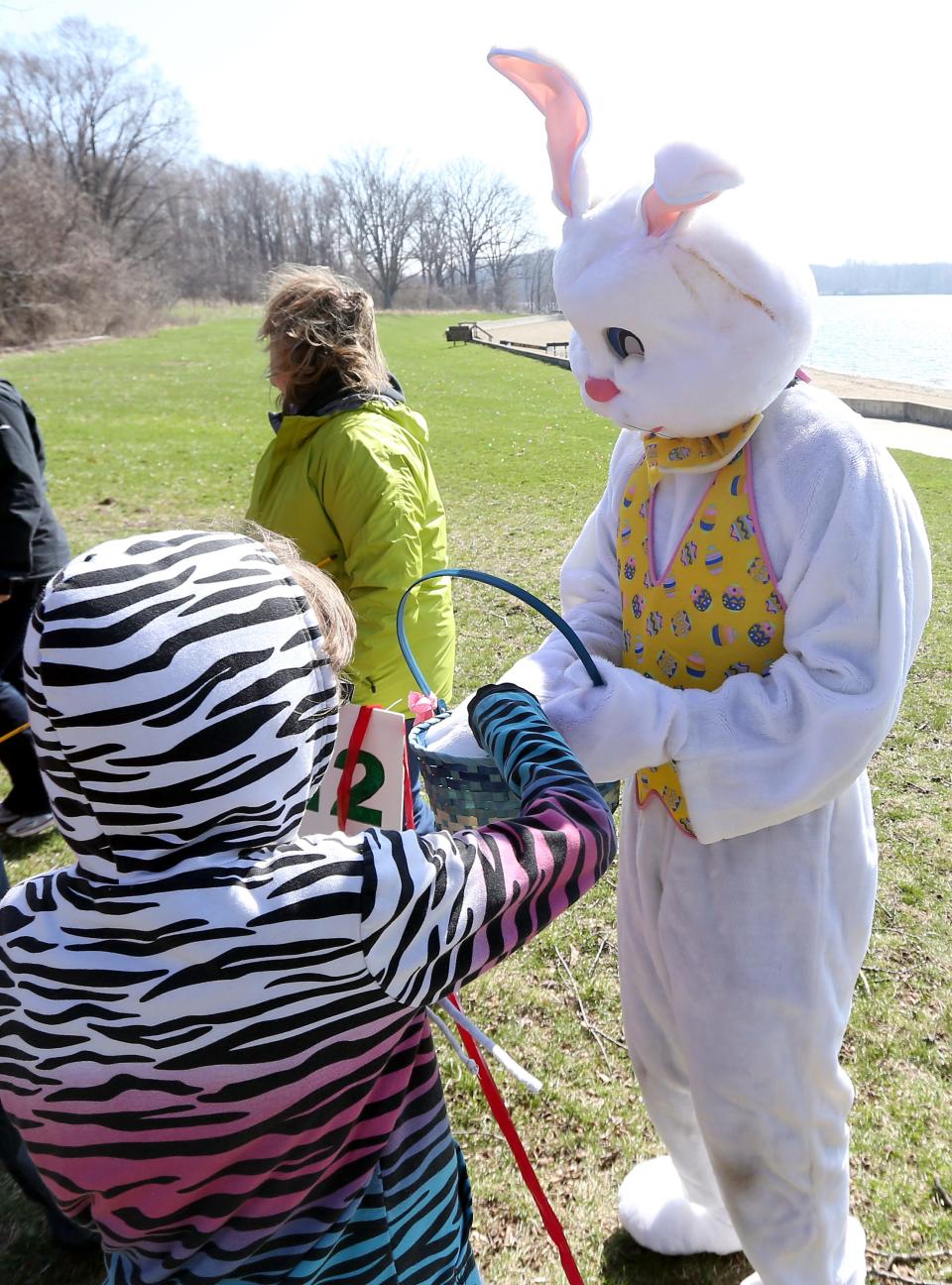 Easter egg hunts take place at a variety of locations in the coming weeks.