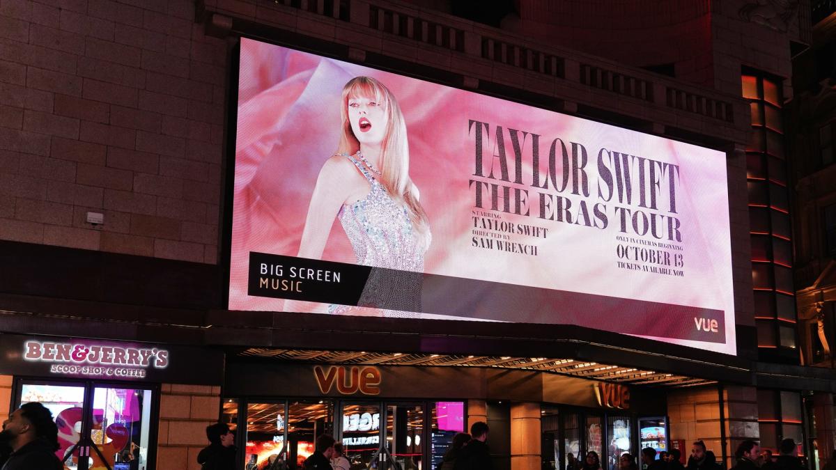I went on Taylor Swift’s Eras tour – here’s how much I spent (and why it was worth it)