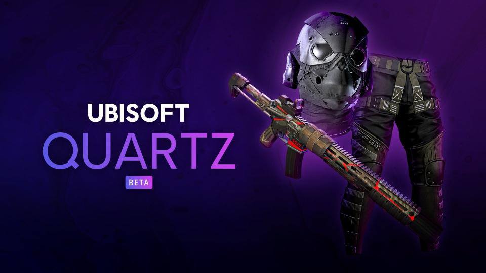 Ubisoft Quartz NFT 