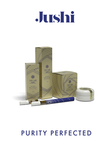 Jushi Holdings Inc. has launched its first line of solventless live rosin extracts by its award-winning brand The Lab™, famous for delivering high-quality, precision vape products and concentrates. Formulated using freshly frozen premium flower to preserve the plant’s best qualities, The Lab™ Solventless Live RSN will bring Pennsylvania consumers some of the purest forms of cannabis concentrate.