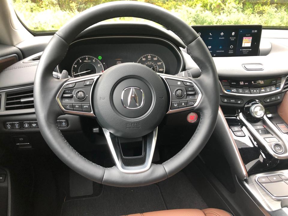 Acura TLX