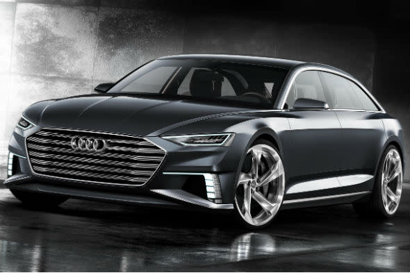 Audi Avant Prologue