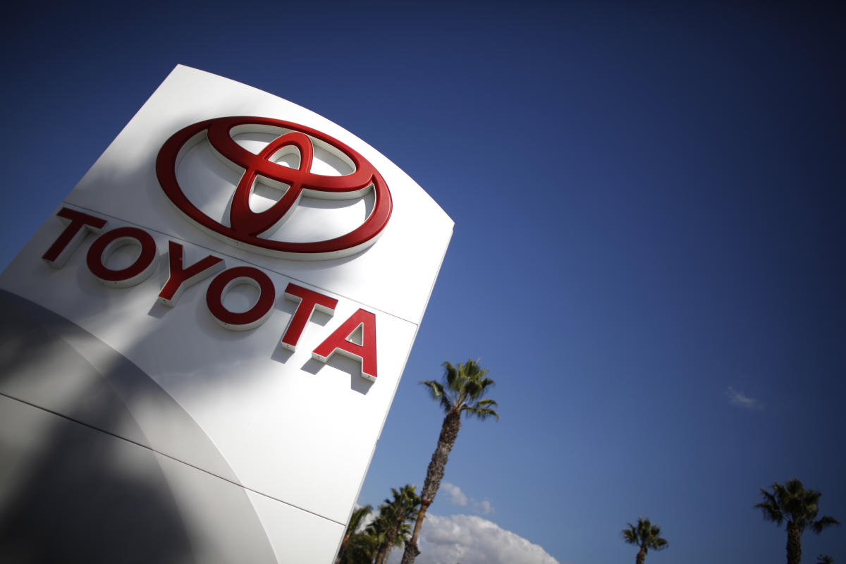 Toyota scrutinized after restarting donations to ‘sedition caucus’