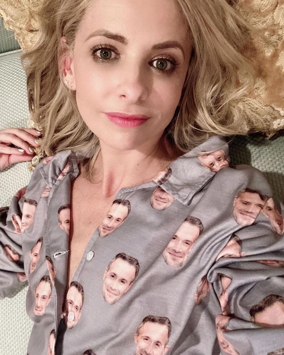 Sarah Michelle Gellar 