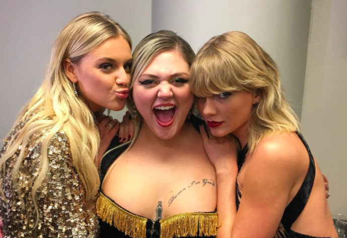 Elle King fangirled the night away at the CMA Awards and we’re like…same