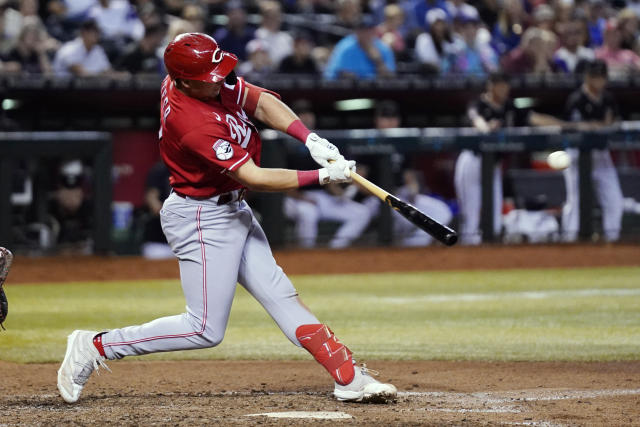 Cincinnati Reds come from behind to beat Diamondbacks in 11th on balk