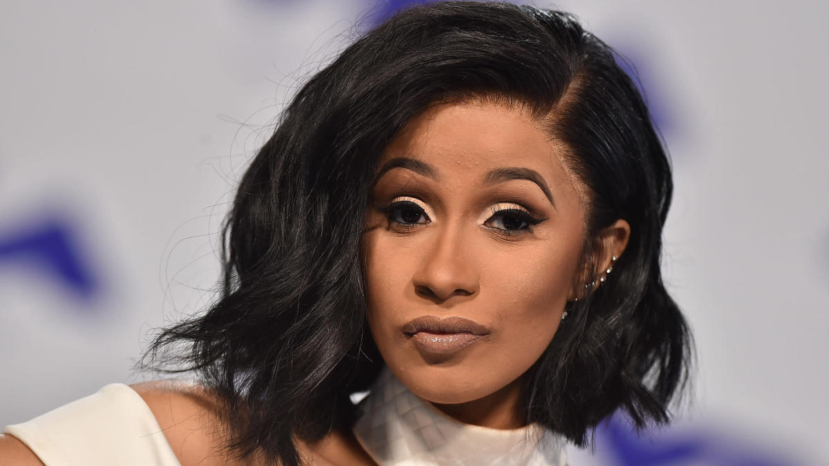 Cardi B Just Shut Down Her Pregnancy Rumors With This Sassy Tweet