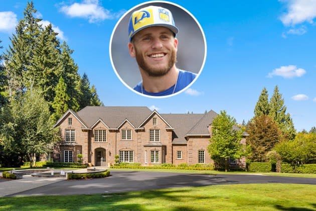 Cooper Kupp's Oregon Mansion Hits the Market for $3.5 Million