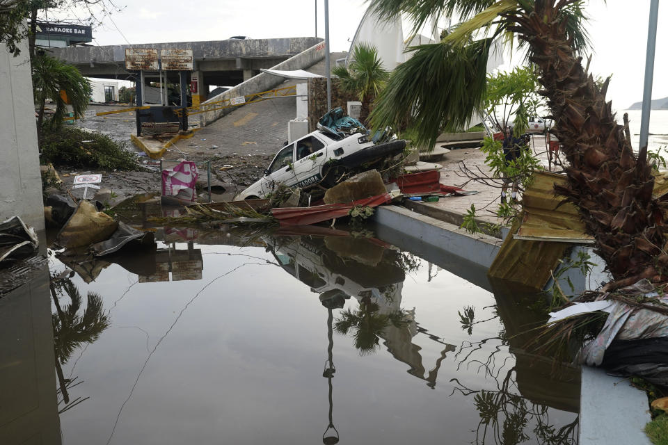 <p>(AP Photo/Marco Ugarte, File)</p> 