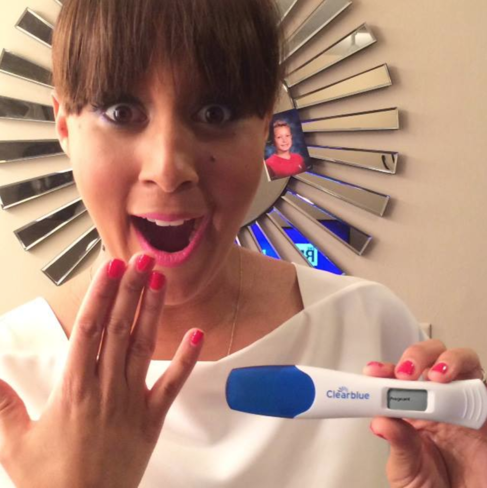 19) Tamera Mowry