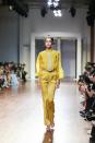 <p>The Spring/Summer 2016 “Courtyard” Collection by renowned Chinese haute couturier, Guo Pei. </p>