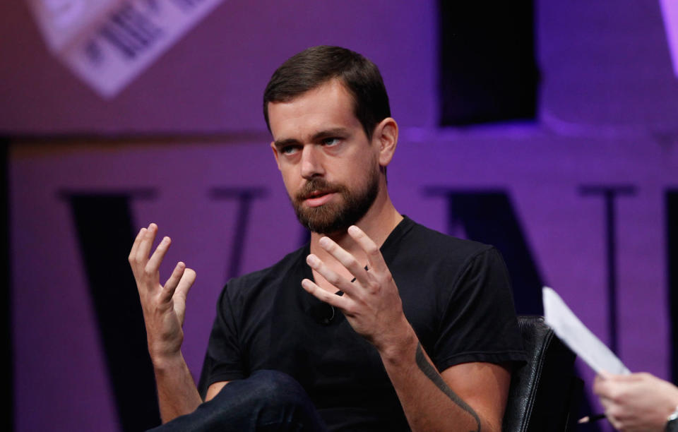 jack dorsey