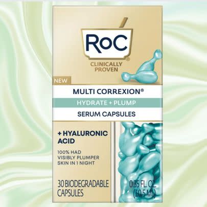 RoC Multi Correxion serum capsules (20% off)