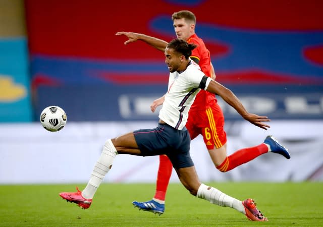 England v Wales – International Friendly – Wembley Stadium