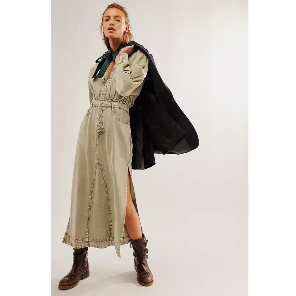 Free People Memorial Day Sale 2024: Score 50% Off Summer Dresses