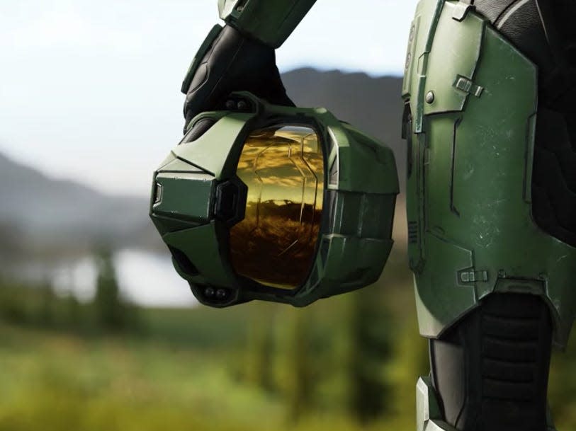 Halo Infinite