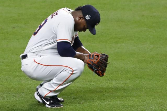 Framber Valdez pitches 16th no-hitter in Astros history